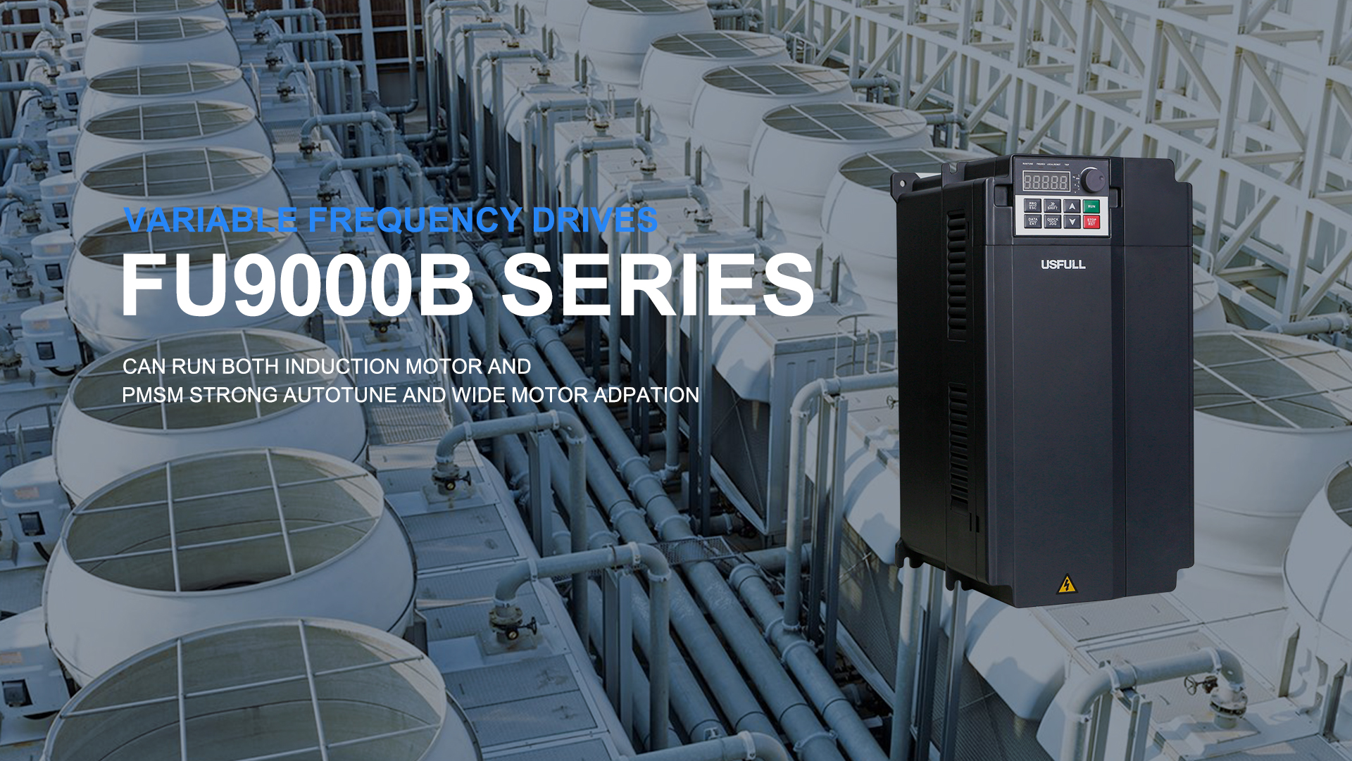 What is Variable Frequency Drive in HVAC