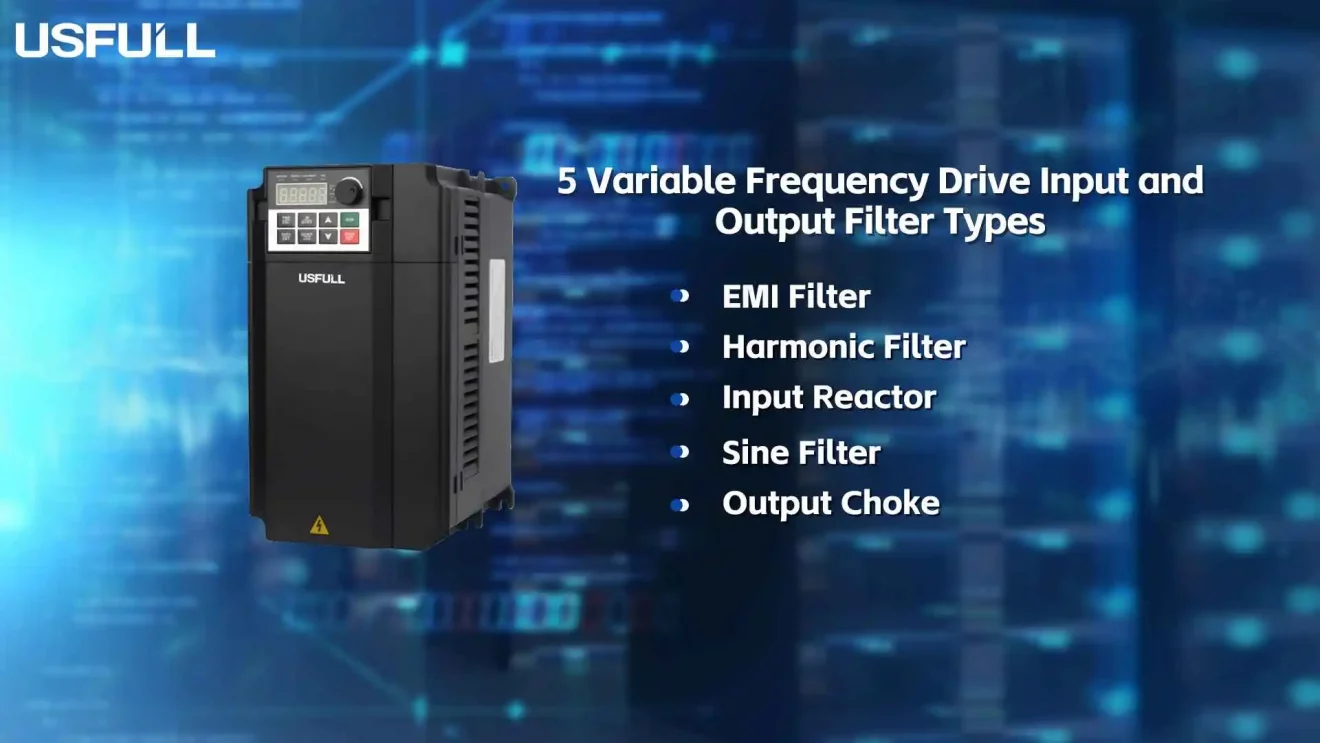 5-Variable-Frequency-Drive-Input-and-Output-Filter-Types-2