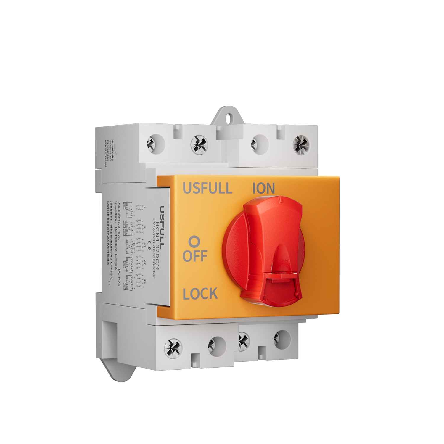 DC-Isolator-Switch
