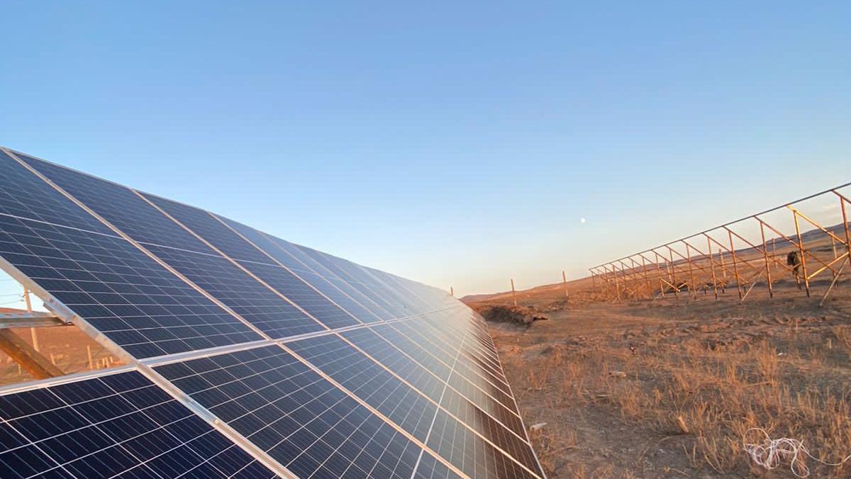 Harnessing Solar Power in Almaty with USFULL Cutting-Edge PV Combiner Box-2