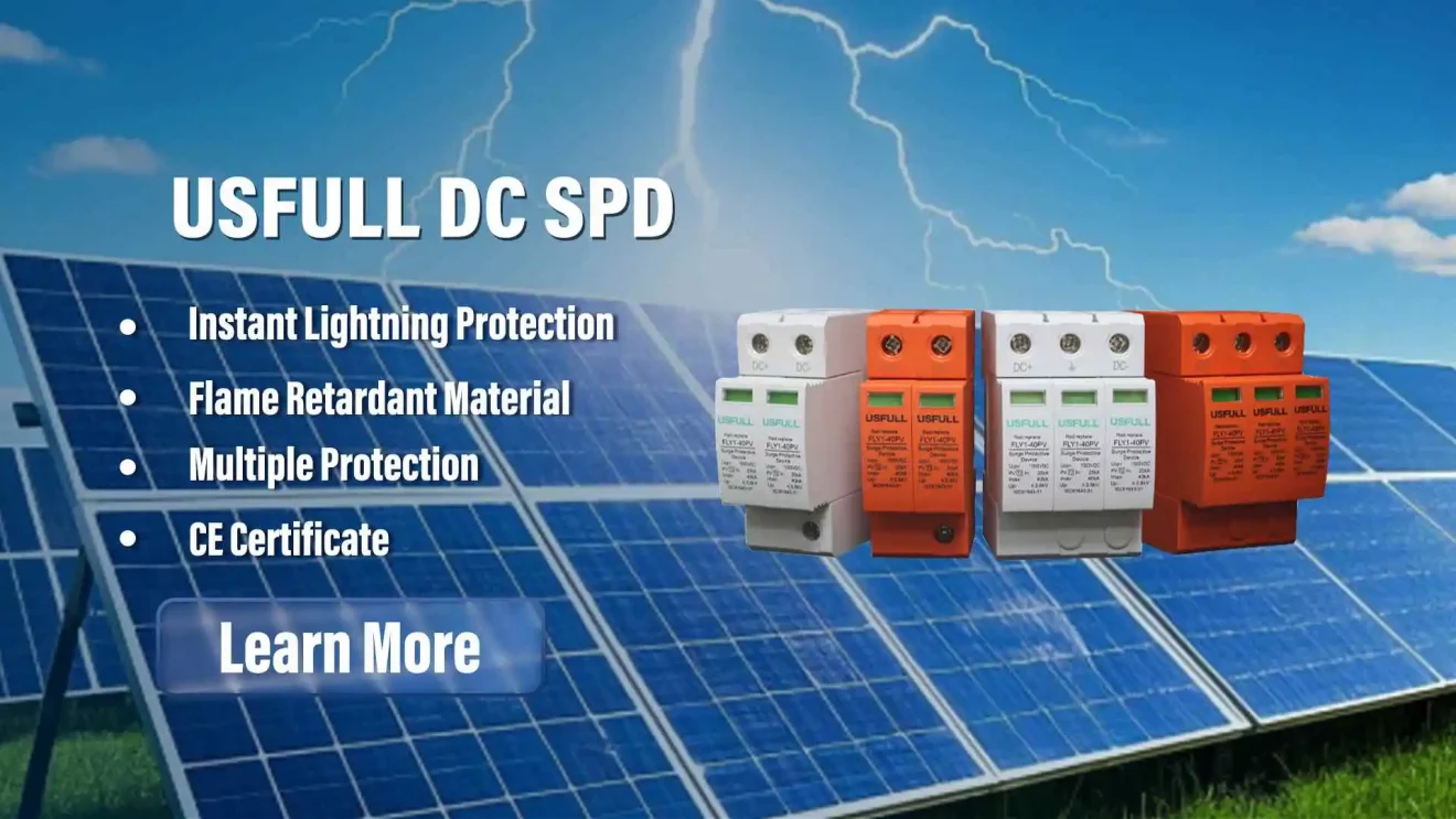 How Do Surge Protective Devices(SPDs) Work-2
