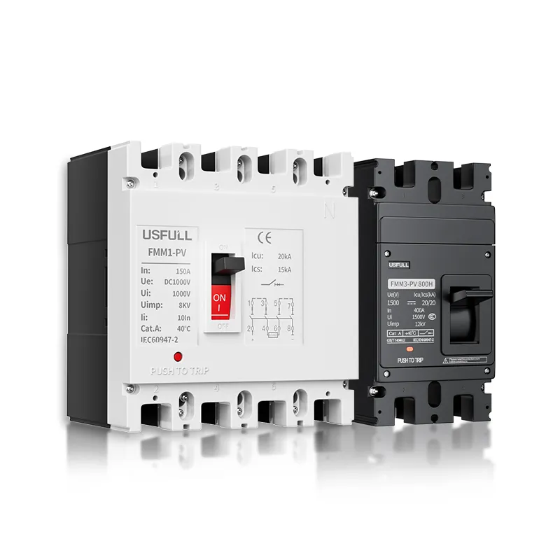 DC Molded Case Circuit Breaker