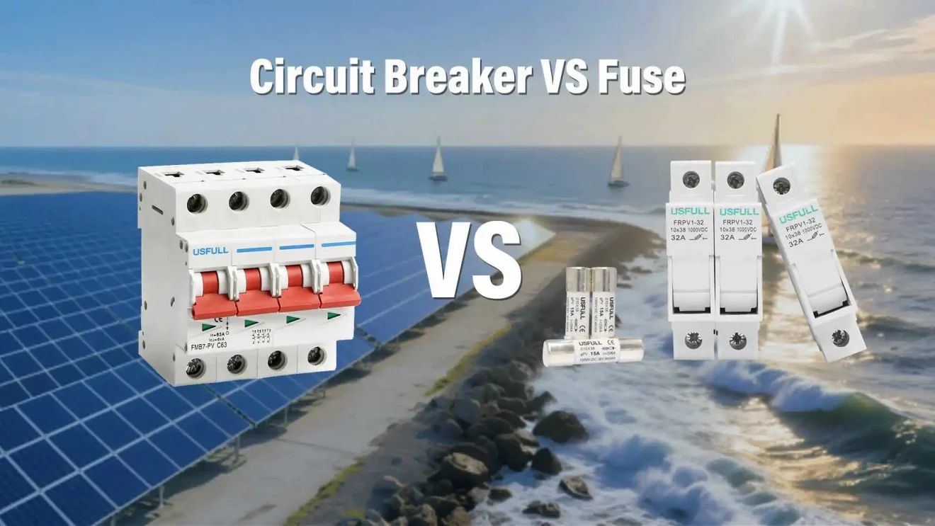 Solar Circuit Breaker-An Essential Part In PV System-2