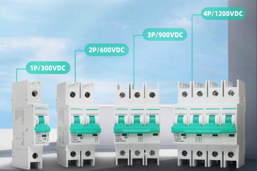 Solar Circuit Breaker-An Essential Part In PV System-4