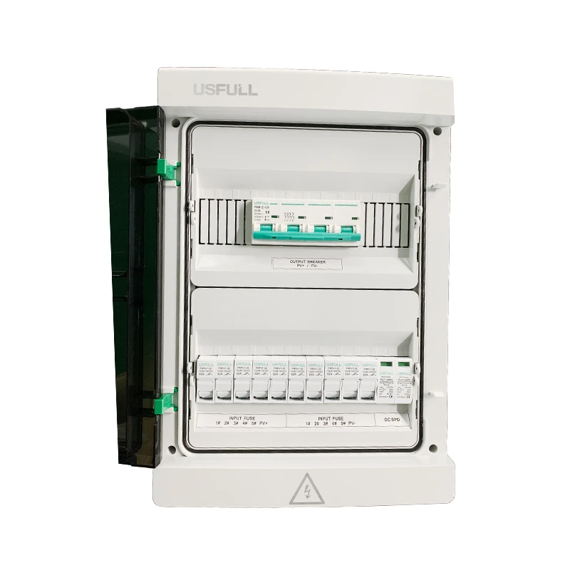 FUCB-MDP51N Combiner Box