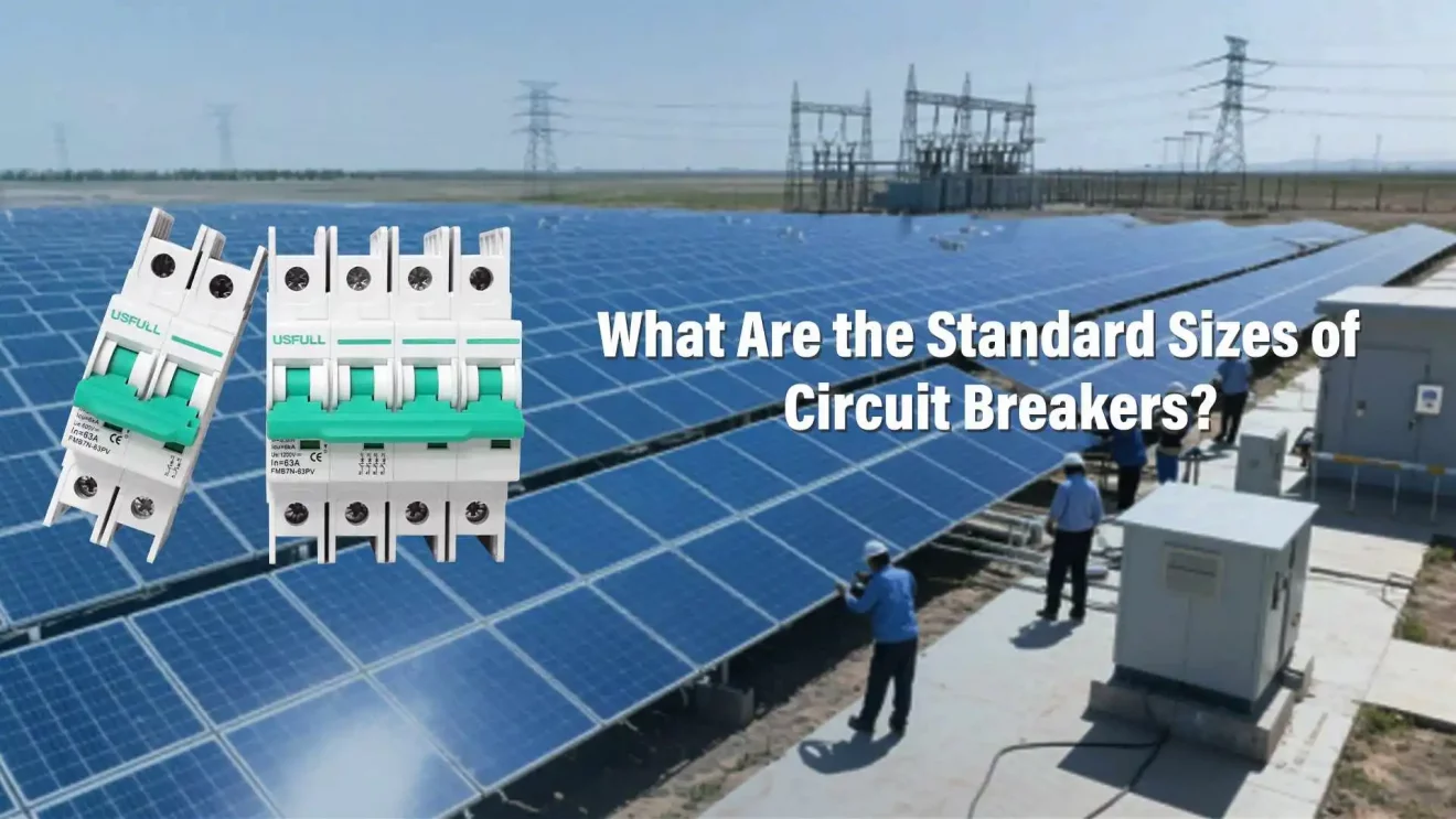 What-Are-the-Standard-Sizes-of-Circuit-Breakers